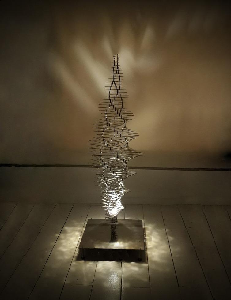 Dilemmas' Imprint - Luminaire Lampadaire